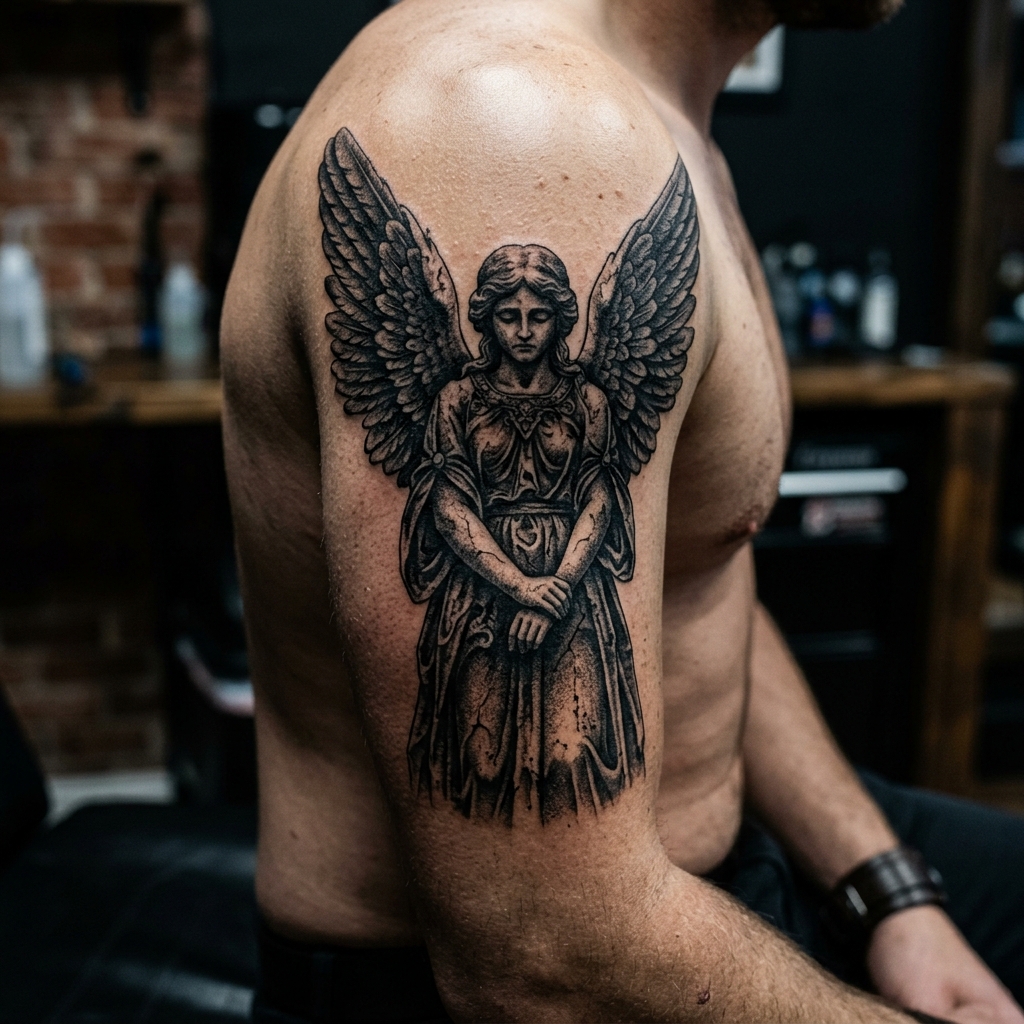 Tattoo preview top row