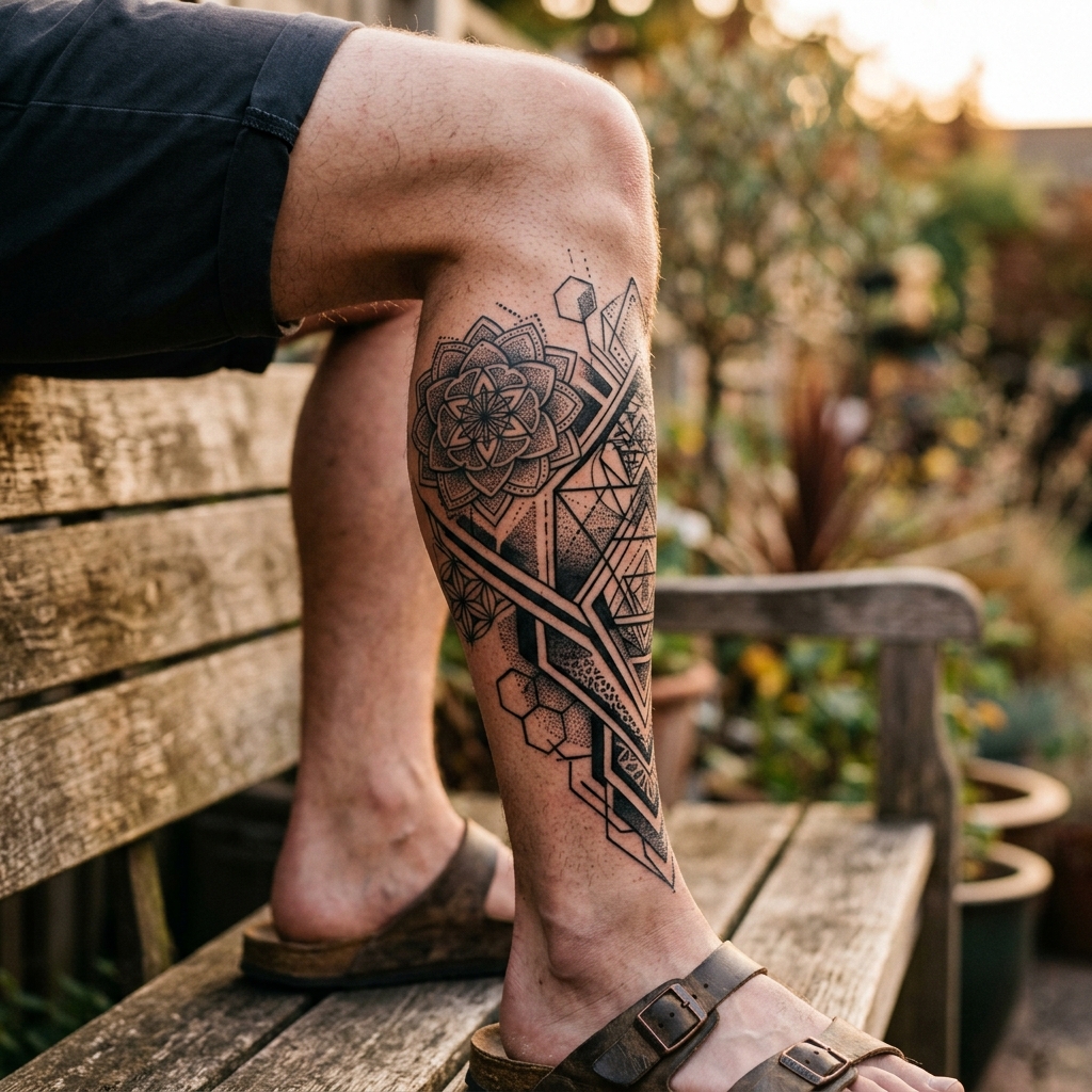 Tattoo preview bottom row